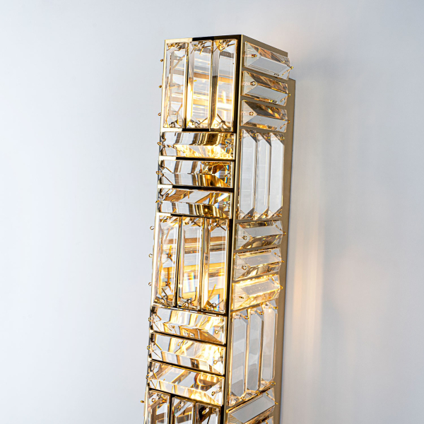 Настенный светильник MODELUX ML.556.04 GD