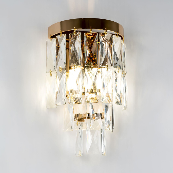 Настенный светильник MODELUX ML.844.02 GD