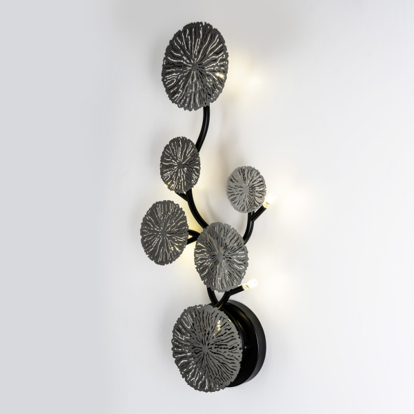 Настенный светильник MODESTYLE MS.1502.05 BK