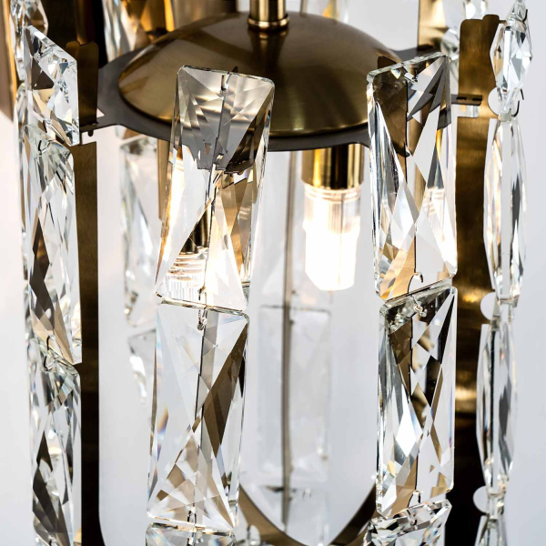 Настенный светильник MODELUX ML.6621.02 BS