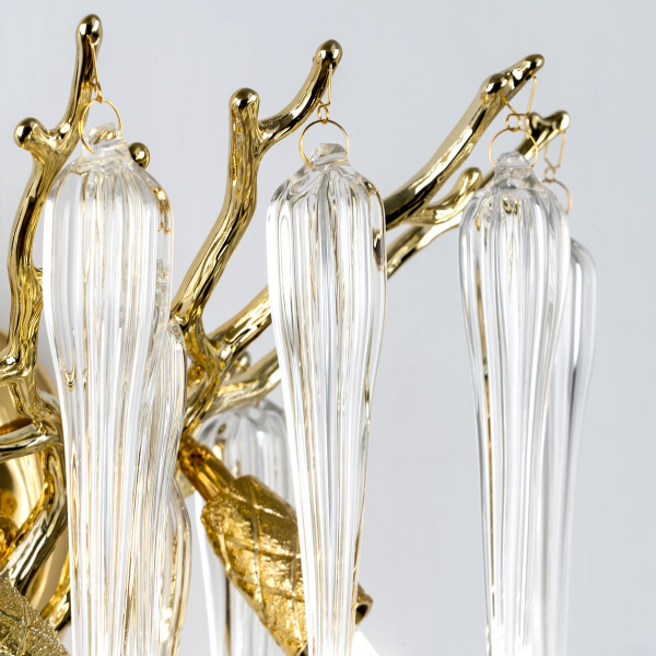 Настенный светильник MODESTYLE MS.2114.350 GD