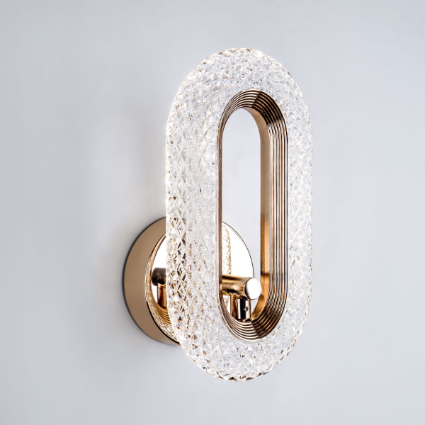 Настенный светильник MODESTYLE MS.1120.01 GD