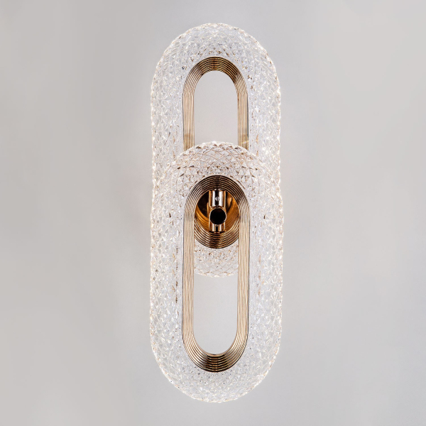 Настенный светильник MODESTYLE MS.1120.02 GD