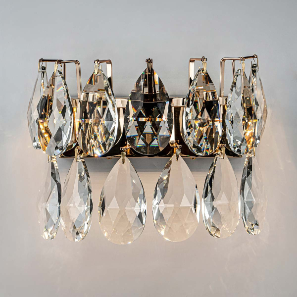 Настенный светильник MODELUX ML.6900.300 GD