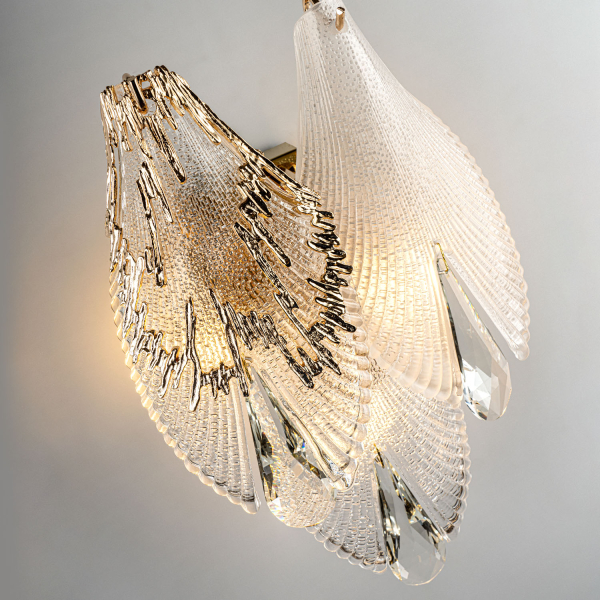 Настенный светильник MODELUX ML.6228.330 GD