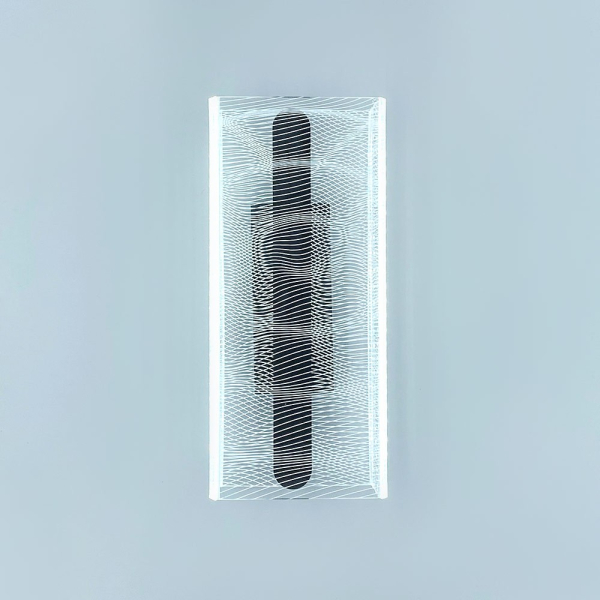 Настенный светильник LED4U L6341-01 GR