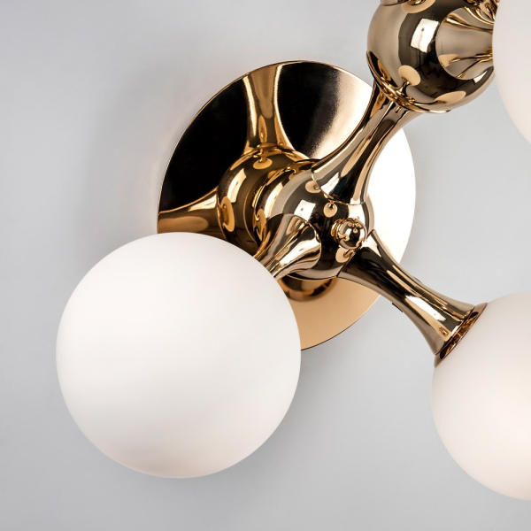 Настенный светильник MODESTYLE MS.6116.05 GD