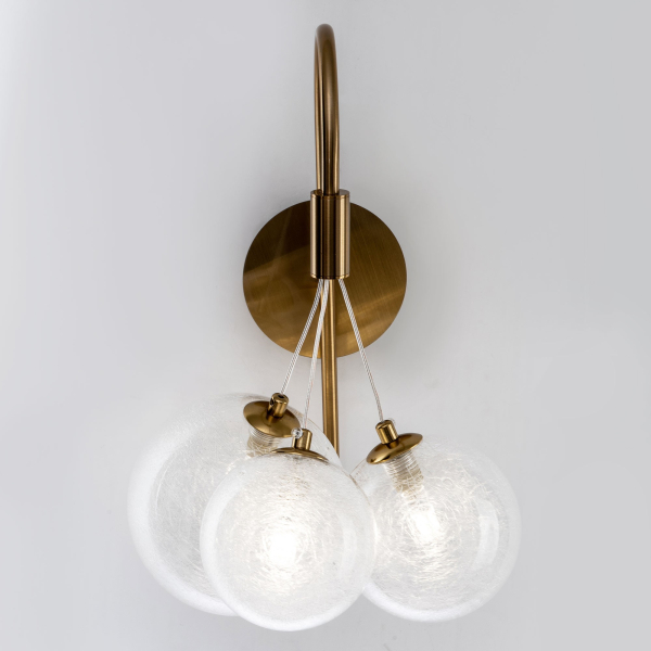 Настенный светильник MODESTYLE MS.6119.03 BS