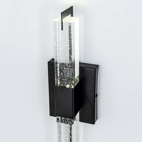 Настенный светильник MODELUX ML.546.430 BK