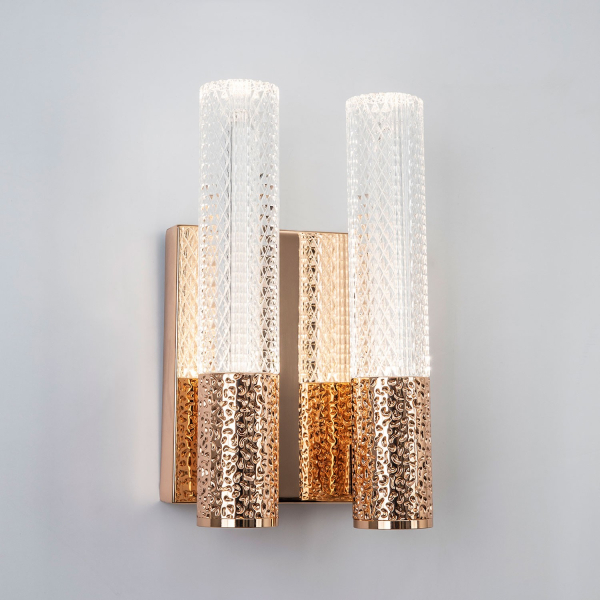 Настенный светильник MODELUX ML.3310.02 GD