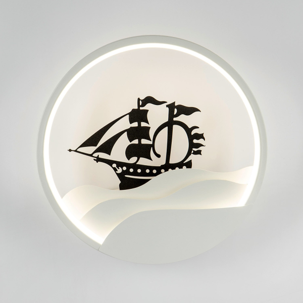 Настенный светильник LED4U L7399-280 WH