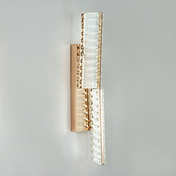 Настенный светильник MODELUX ML.757.02 GD