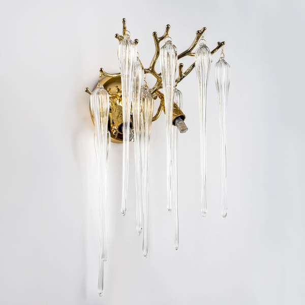 Настенный светильник MODESTYLE MS.2114.350 GD