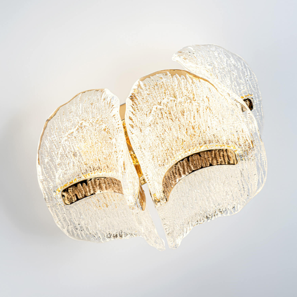 Настенный светильник MODELUX ML.2520.205 GD