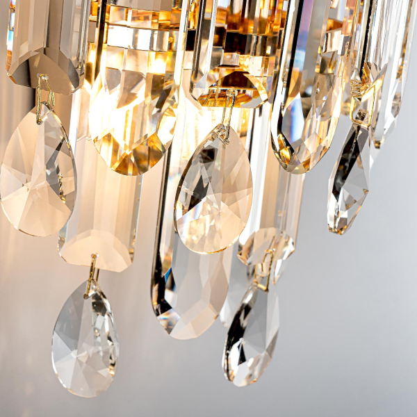 Настенный светильник MODELUX ML.7220.320 GD