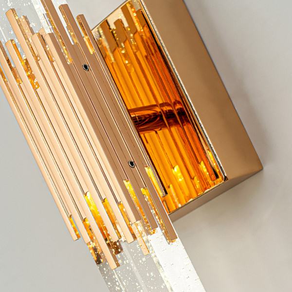 Настенный светильник MODELUX ML.88987.01 GD