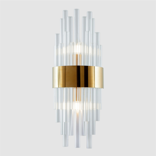 Настенный светильник MODELUX ML.513.02 GD