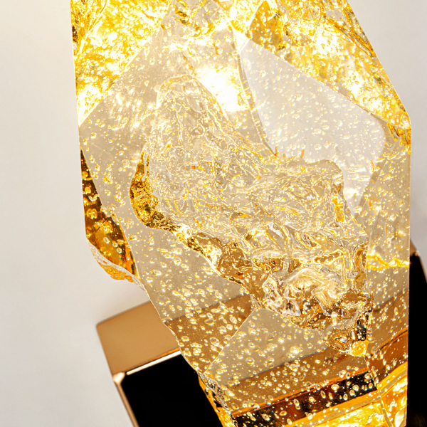 Настенный светильник MODESTYLE MS.89129.01 GD