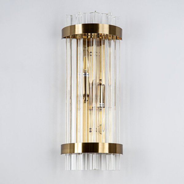 Настенный светильник MODELUX ML.514.02 GD