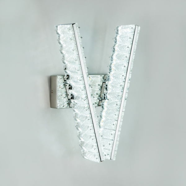 Настенный светильник MODELUX ML.751.02 CR