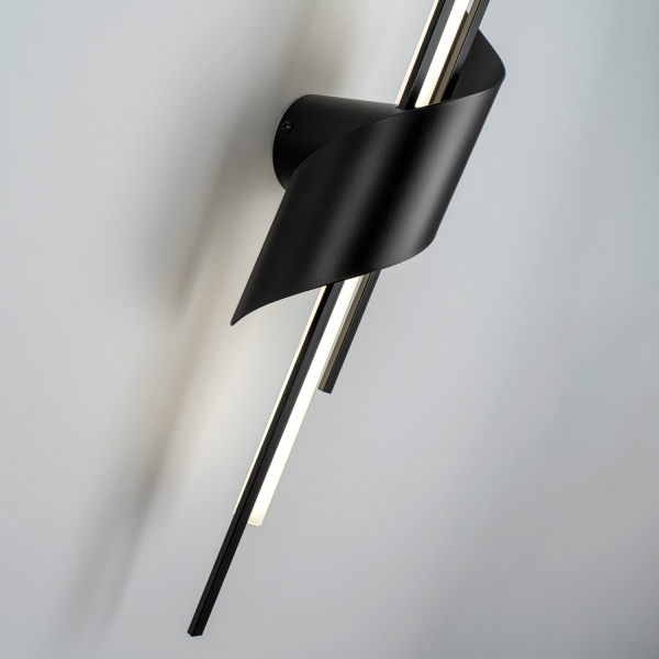 Настенный светильник MODELUX ML.655.650 BK