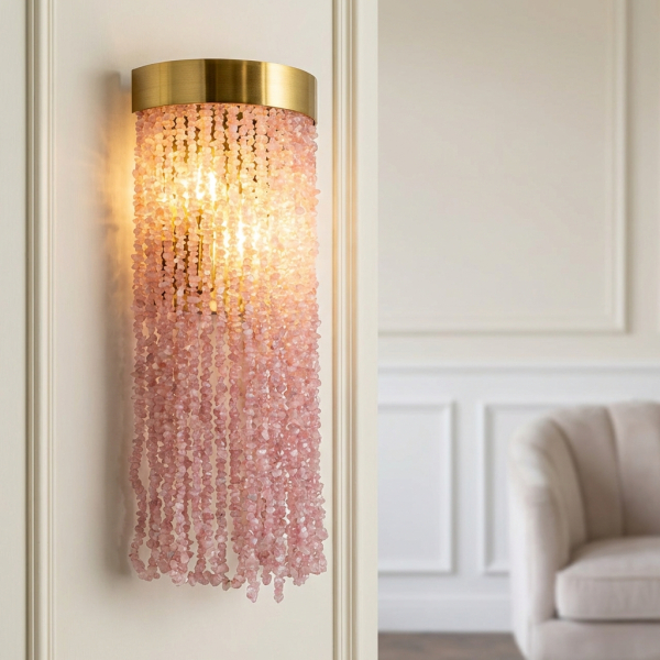 Настенный светильник MODESTYLE MS.2442.400 BS-PK