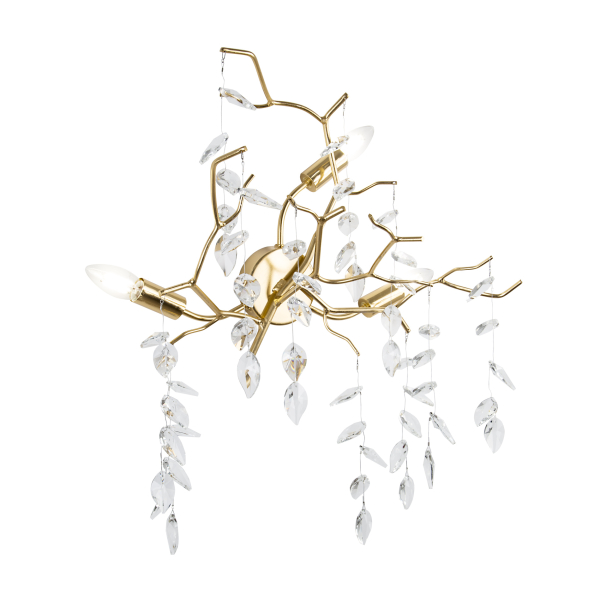 Настенный светильник MODESTYLE MS.2104.03 GD