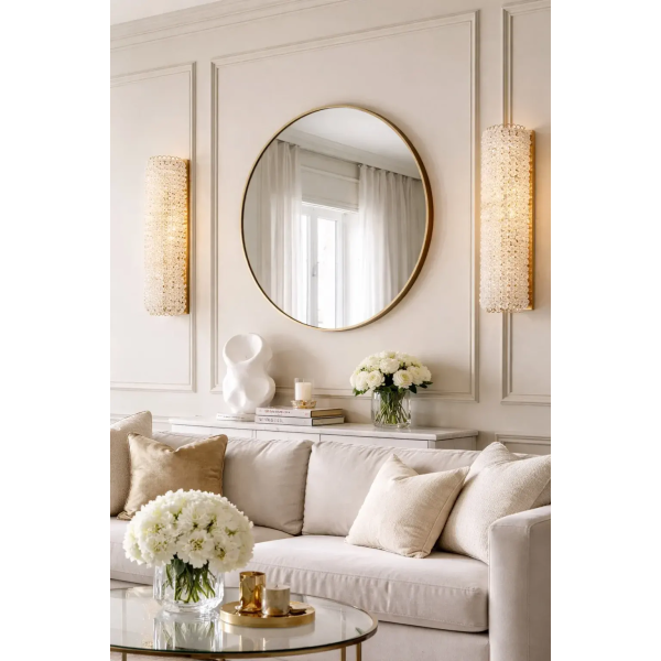 Настенный светильник MODELUX ML.2318.500 GD