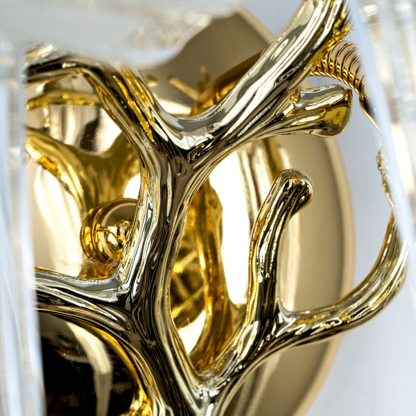 Настенный светильник MODESTYLE MS.2114.350 GD