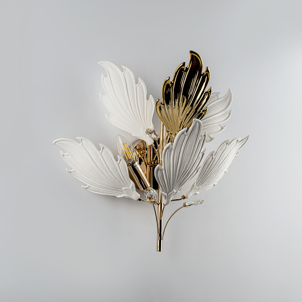 Настенный светильник MODELUX ML.6869.450 GD