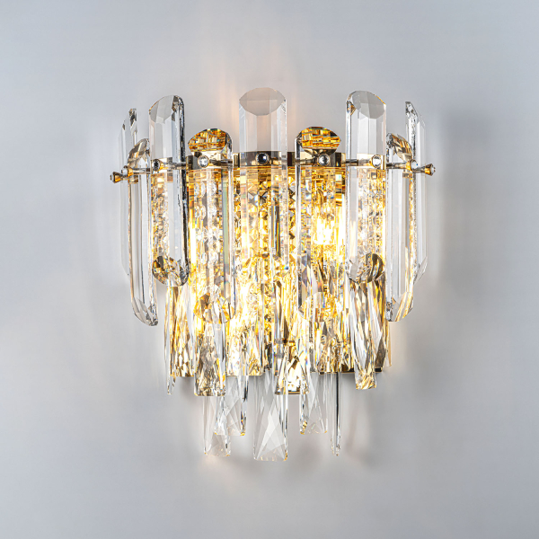 Настенный светильник MODELUX ML.7088.290 GD