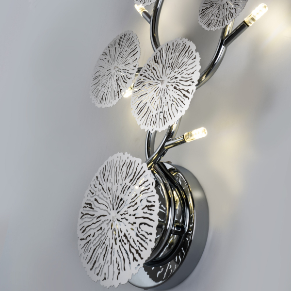 Настенный светильник MODESTYLE MS.1502.05 CR