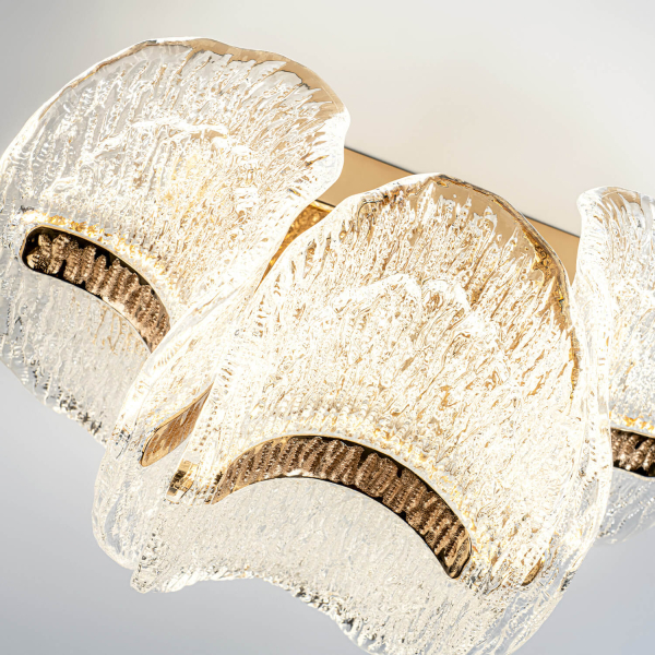 Настенный светильник MODELUX ML.2520.205 GD