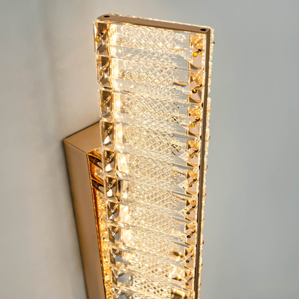 Настенный светильник MODELUX ML.757.02 GD