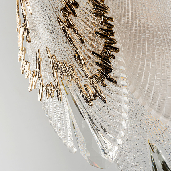 Настенный светильник MODELUX ML.6228.330 GD