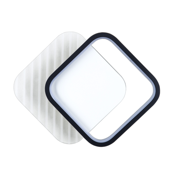 Настенный светильник LED4U L7321-2 BK