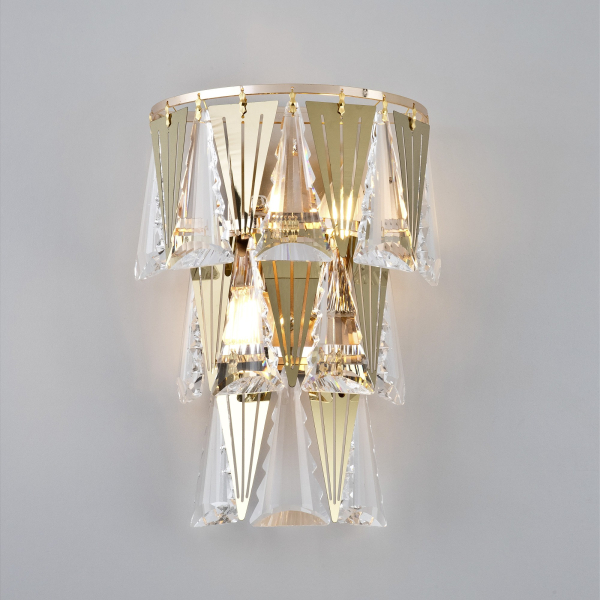 Настенный светильник MODELUX ML.313.02 GD