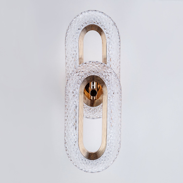 Настенный светильник MODESTYLE MS.1120.02 GD