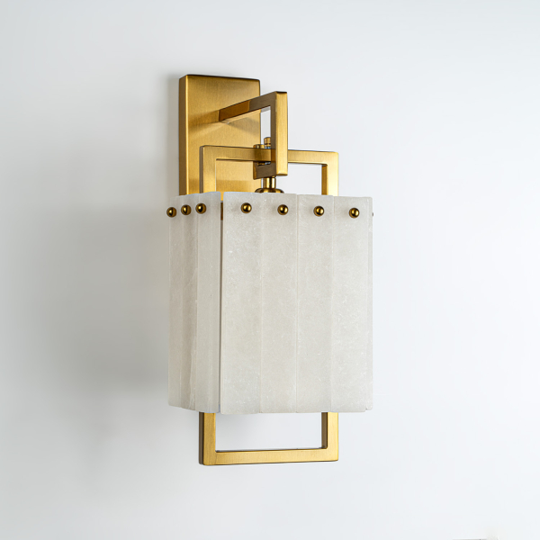 Настенный светильник MODESTYLE MS.166.390 BS