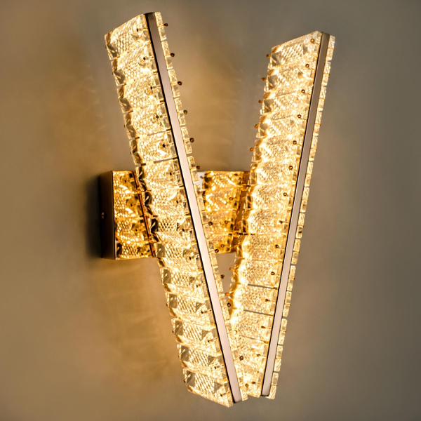 Настенный светильник MODELUX ML.751.02 GD