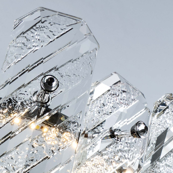 Настенный светильник MODELUX ML.350.250 CR