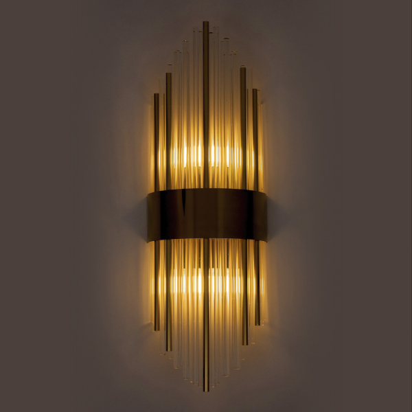 Настенный светильник MODELUX ML.501.02 GD