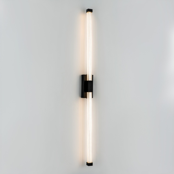 Настенный светильник LED4U L2242-800 BK