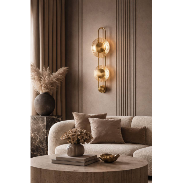 Настенный светильник MODESTYLE MS.1508.02 BS