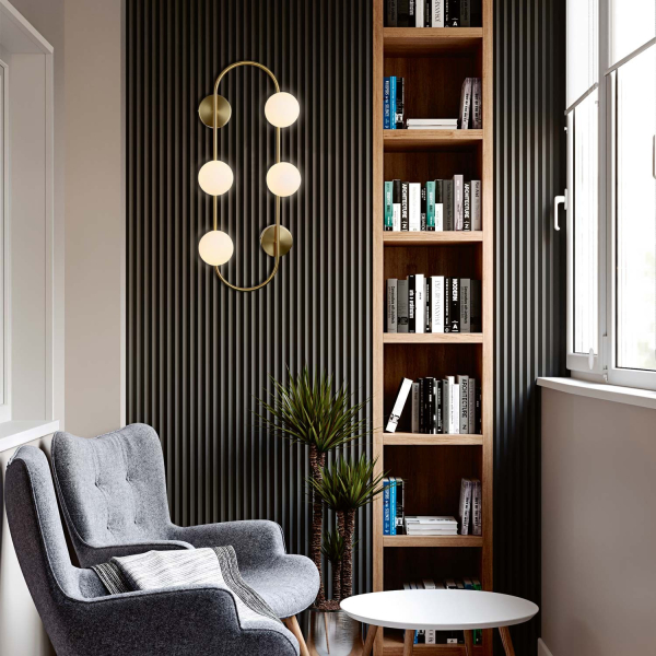 Настенный светильник MODESTYLE MS.3726.04