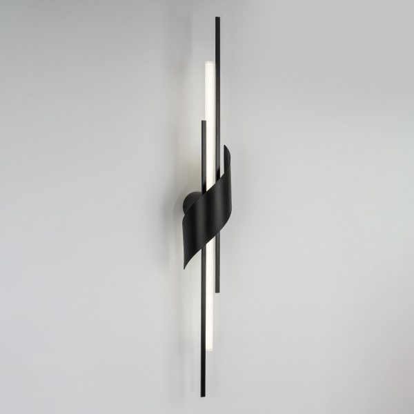 Настенный светильник MODELUX ML.655.850 BK