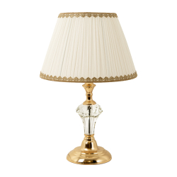 Настольный светильник LED4U L9916 GD