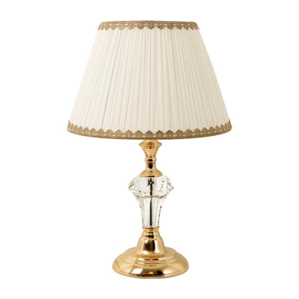 Настольный светильник LED4U L9916 GD