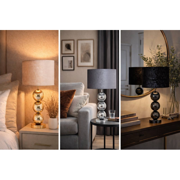 Настольный светильник MODELUX ML.701.01TL BK