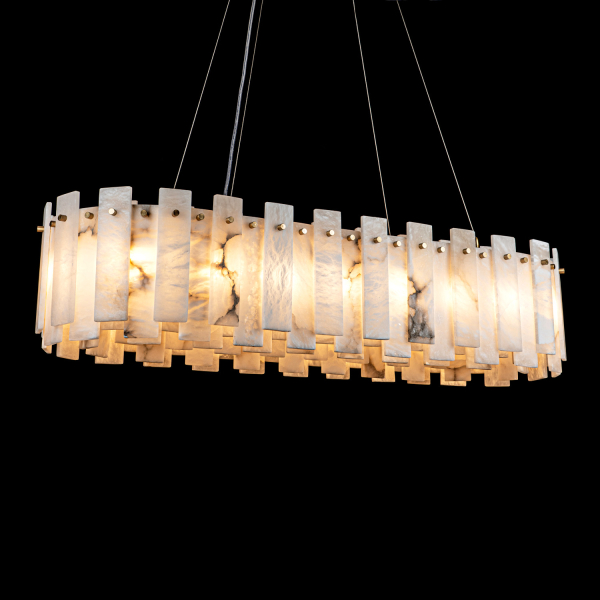 Подвесная люстра MODELUX ML.6995.1000 BS